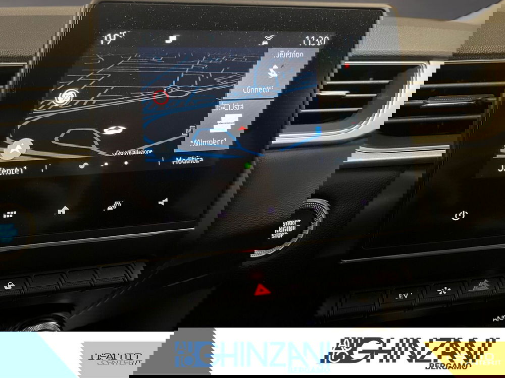 Renault Captur usata a Bergamo (10)