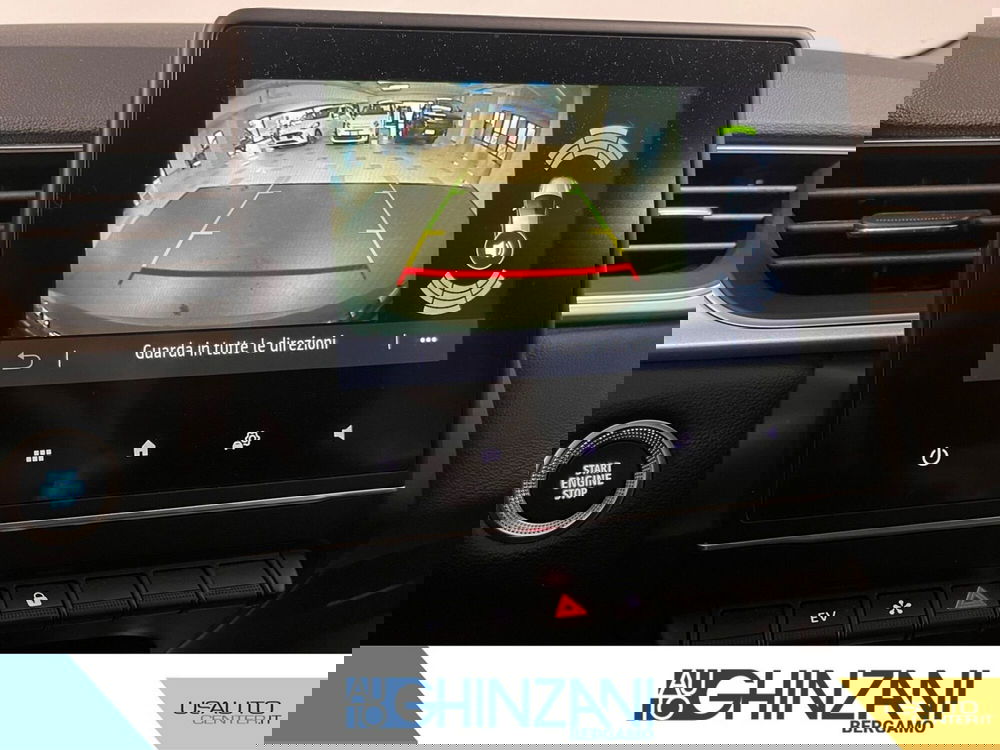 Renault Captur usata a Bergamo (12)