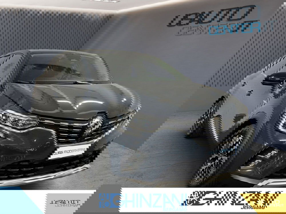 Renault Captur usata a Bergamo (2)