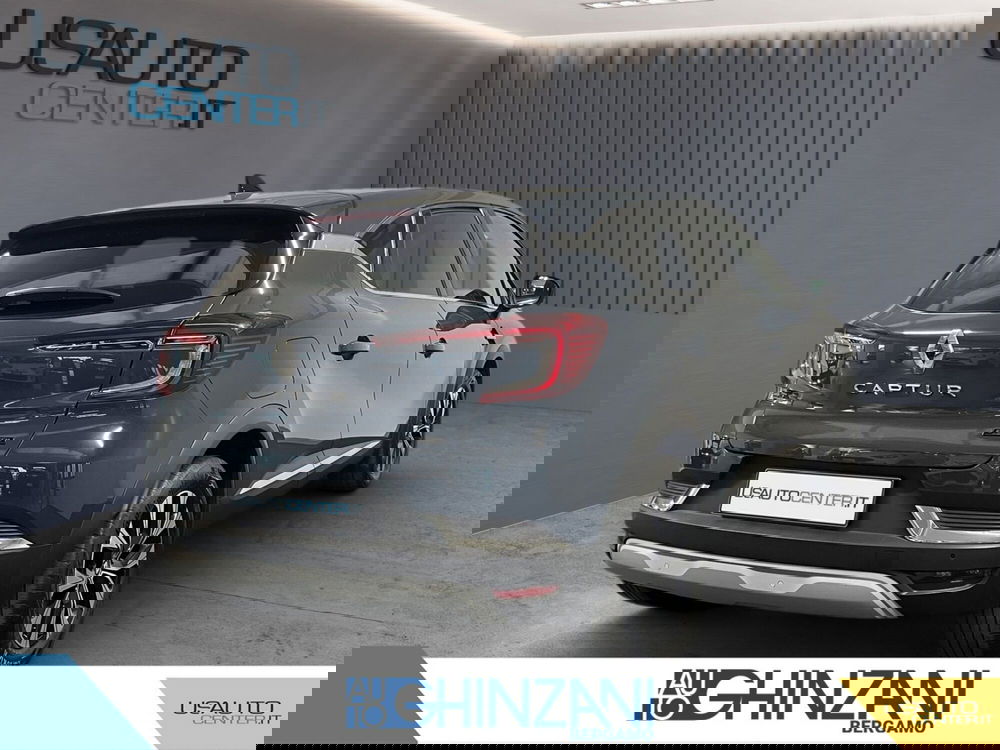 Renault Captur usata a Bergamo (4)