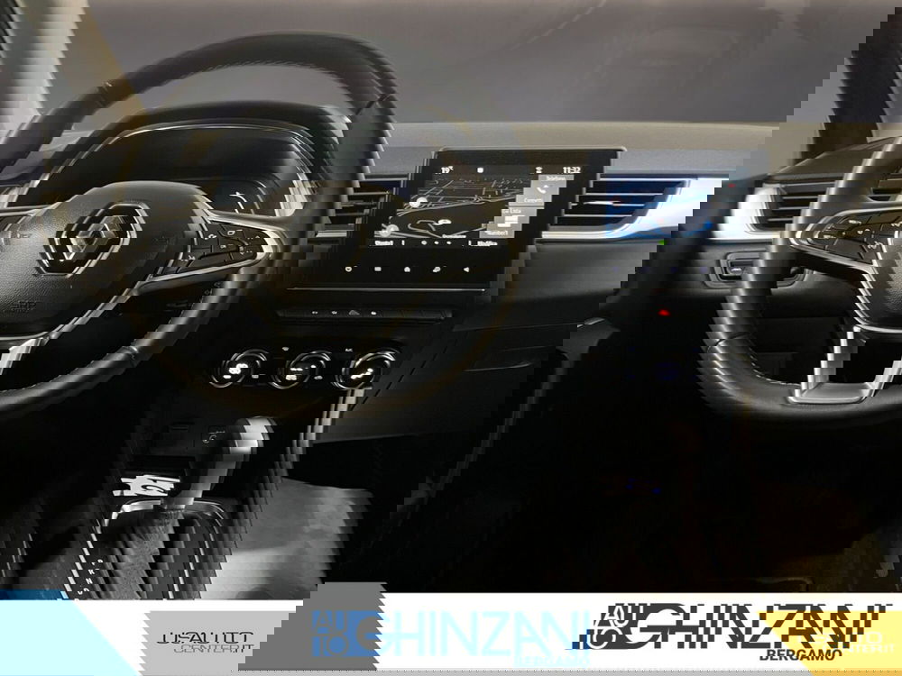 Renault Captur usata a Bergamo (9)