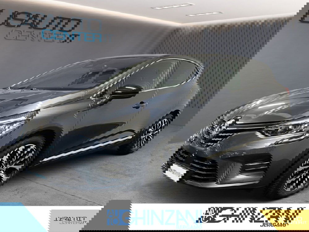 Renault Clio usata a Bergamo