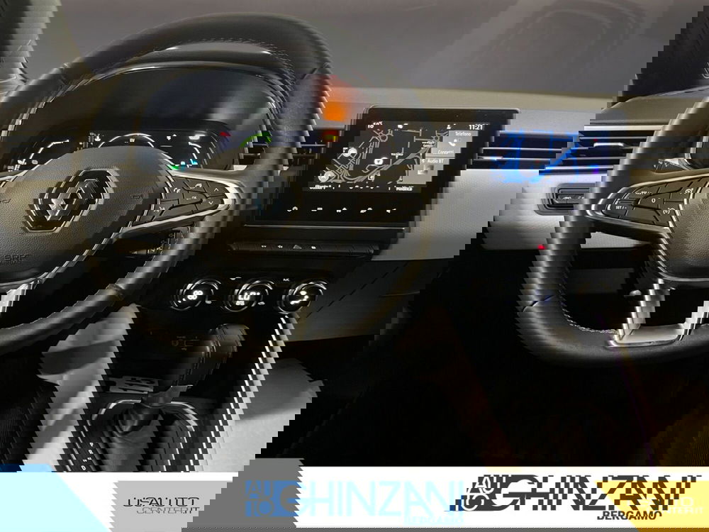 Renault Clio usata a Bergamo (8)