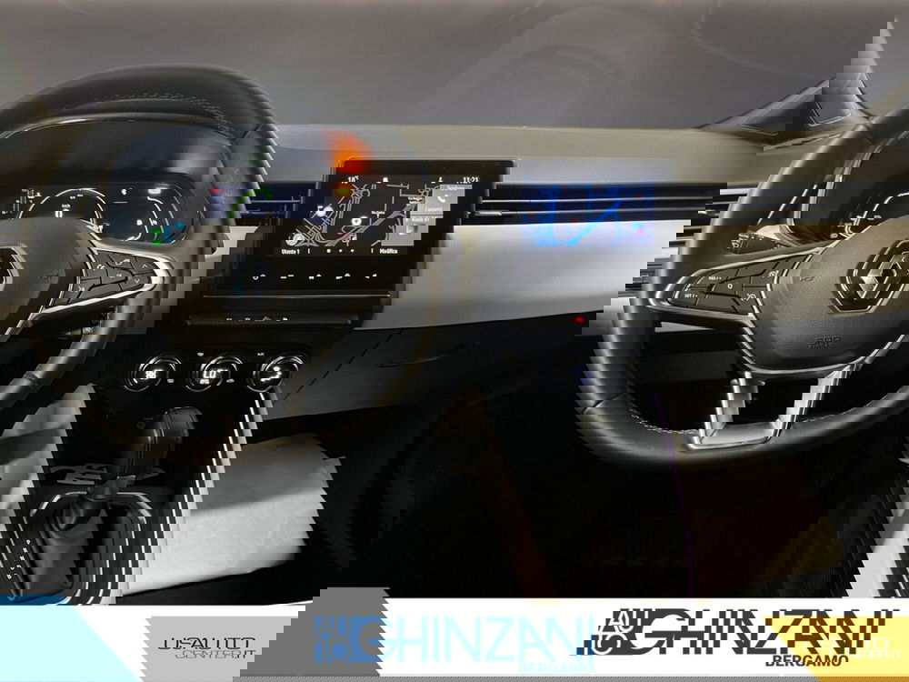 Renault Clio usata a Bergamo (9)
