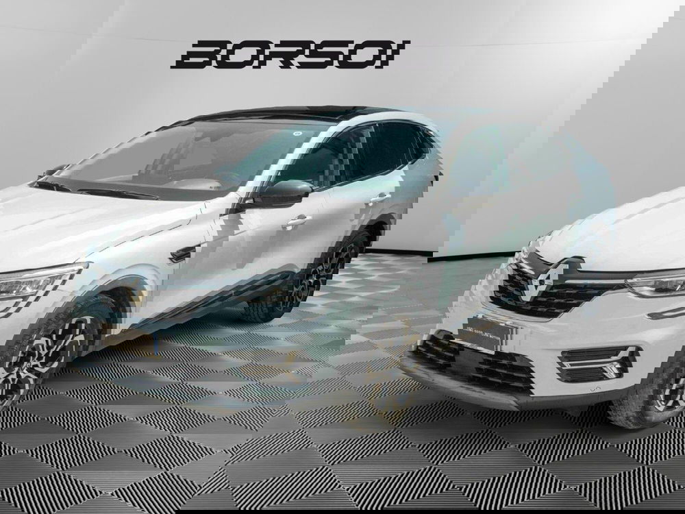 Renault Arkana usata a Venezia