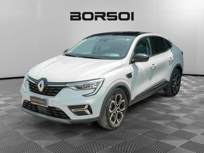 Renault Arkana E-Tech 145 CV Intens del 2022 usata a Musile di Piave