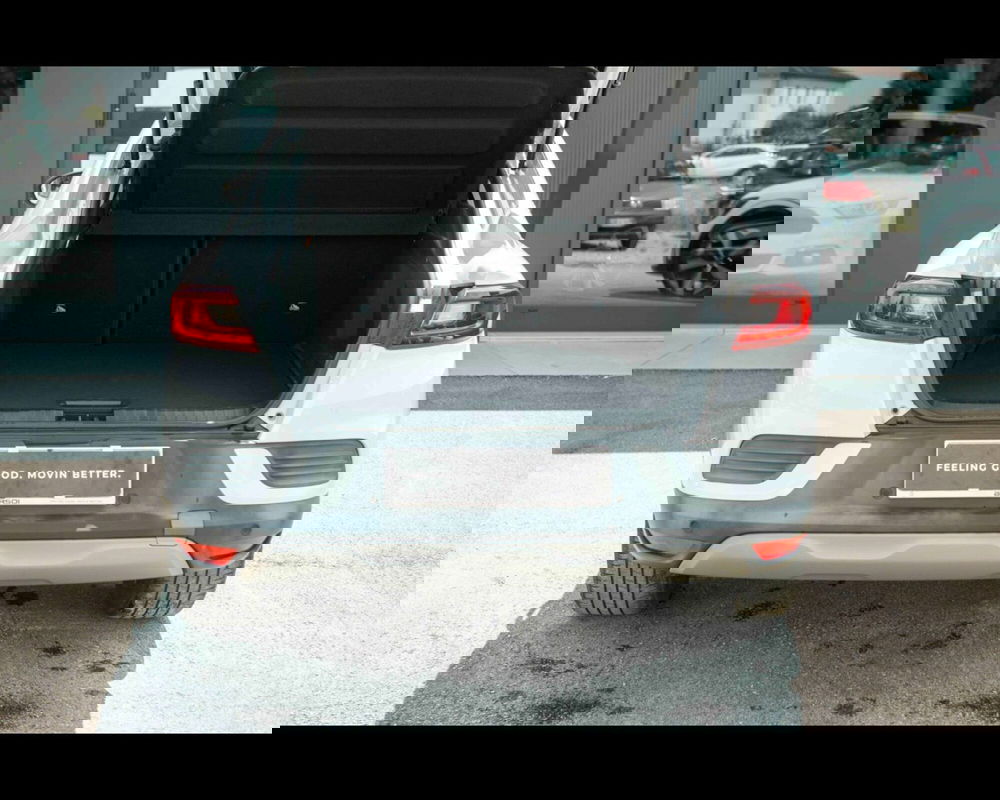 Renault Arkana usata a Venezia (16)