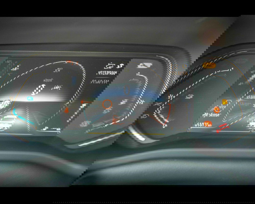 Renault Arkana usata a Venezia (20)