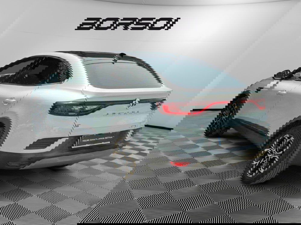 Renault Arkana usata a Venezia (3)