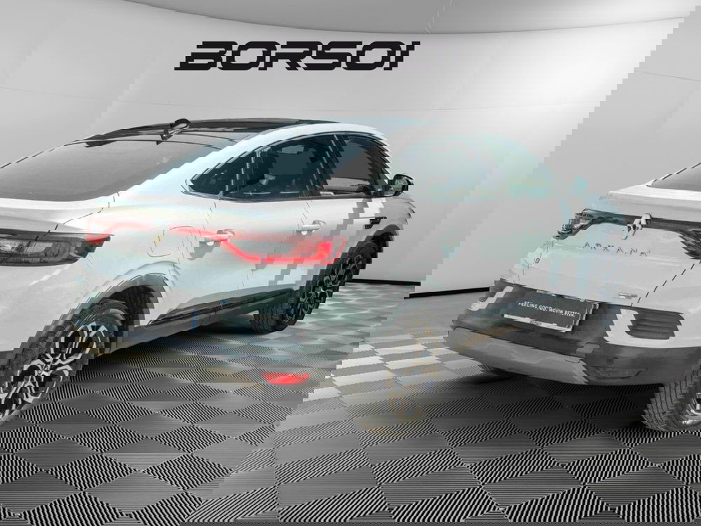 Renault Arkana usata a Venezia (5)