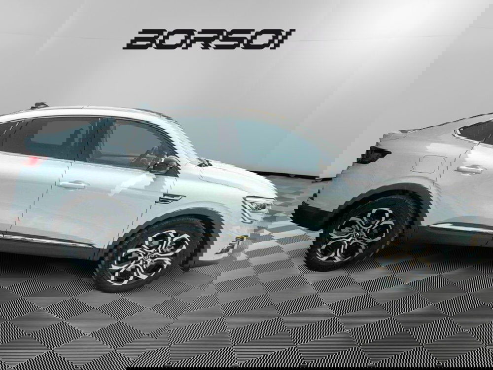 Renault Arkana usata a Venezia (6)