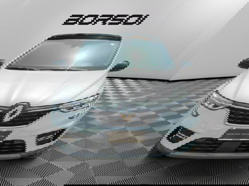 Renault Arkana usata a Venezia (8)