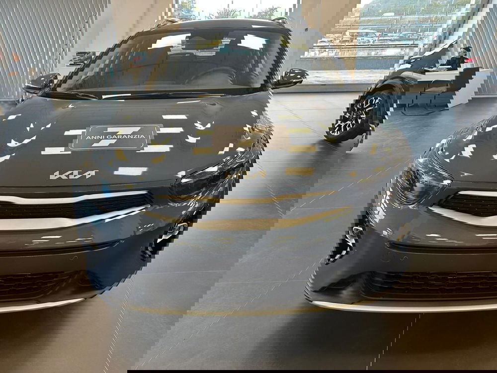 Kia Stonic nuova a Napoli (3)