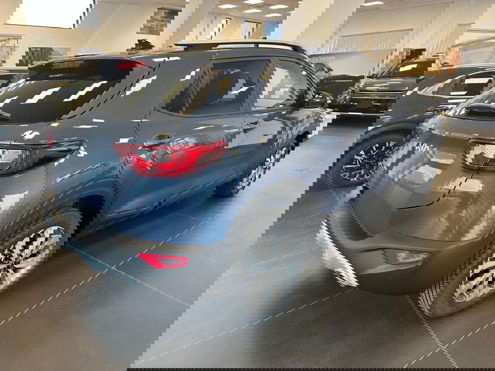 Kia Stonic nuova a Napoli (6)