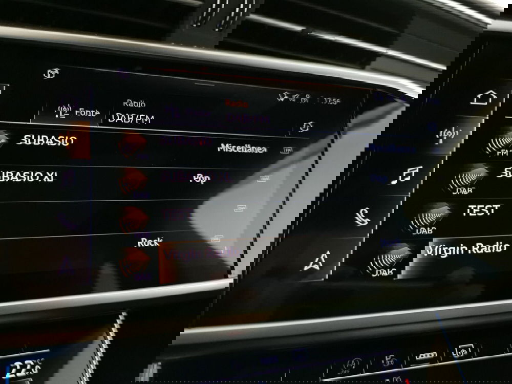 Audi A6 Avant usata a Chieti (19)