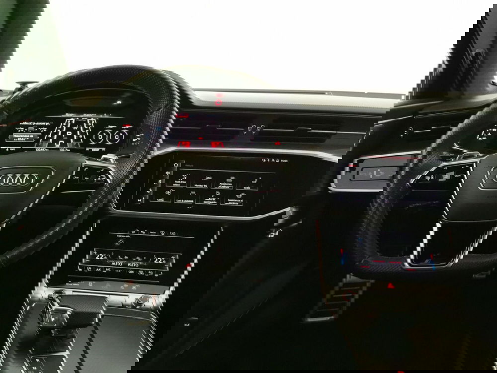 Audi A6 Avant usata a Chieti (9)