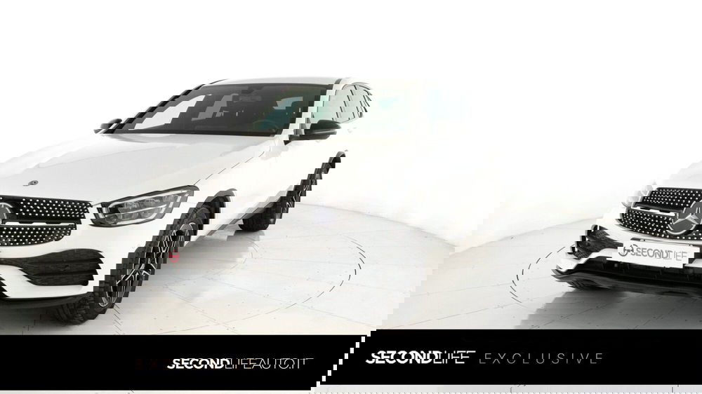 Mercedes-Benz GLC SUV usata a Chieti