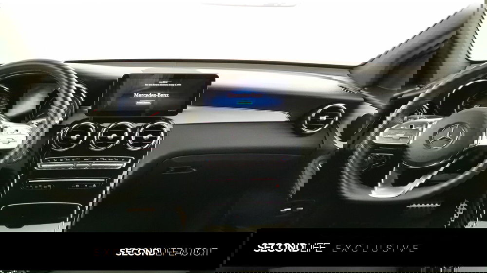 Mercedes-Benz GLC SUV usata a Chieti (11)