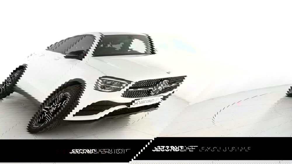 Mercedes-Benz GLC SUV usata a Chieti (4)