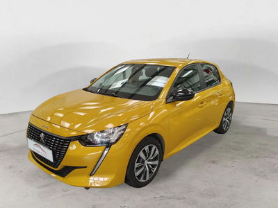 Peugeot 208 PureTech 100 Stop&amp;Start EAT8 5 porte Active Pack del 2023 usata a Genzano di Roma