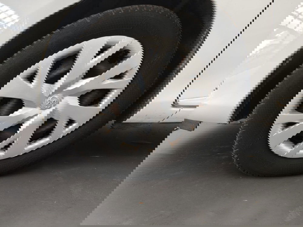 Toyota Yaris usata a Roma (18)
