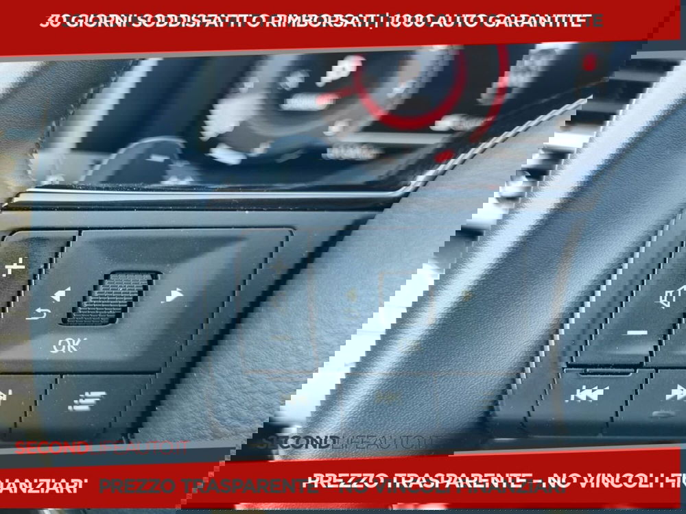 Nissan Qashqai usata a Chieti (10)