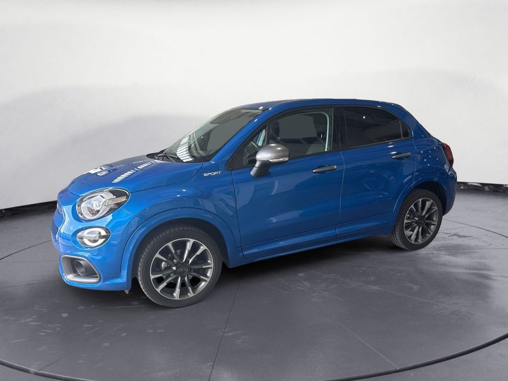 Fiat 500X usata a Agrigento (2)