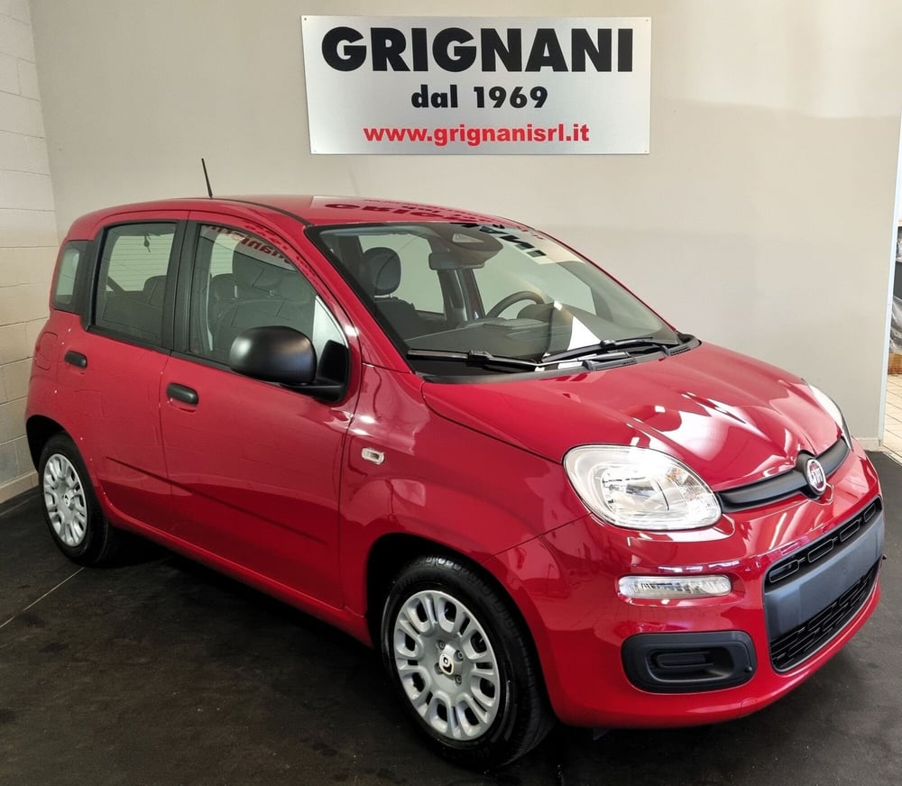 Fiat Panda Cross nuova a Pavia