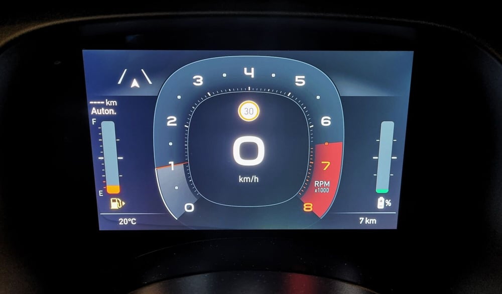 Fiat Panda Cross nuova a Pavia (14)