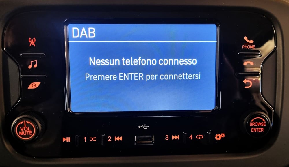 Fiat Panda Cross nuova a Pavia (18)