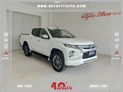 Mitsubishi L200 2.3 D Double Cab 4x4 Super Select P2 Intouch Intense del 2022 usata a Scandiano