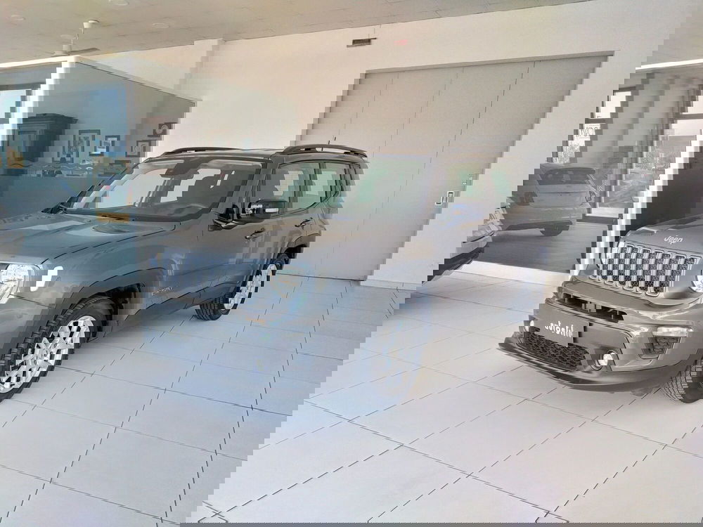 Jeep Renegade usata a Reggio Emilia (3)