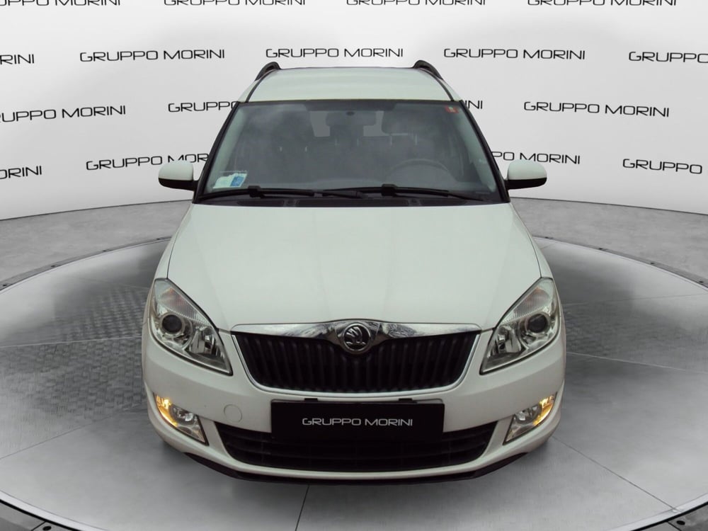 Skoda Roomster usata a Bologna