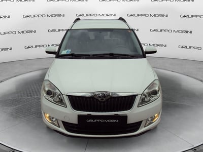 Skoda Roomster 12V 70CV Easy del 2013 usata a Imola