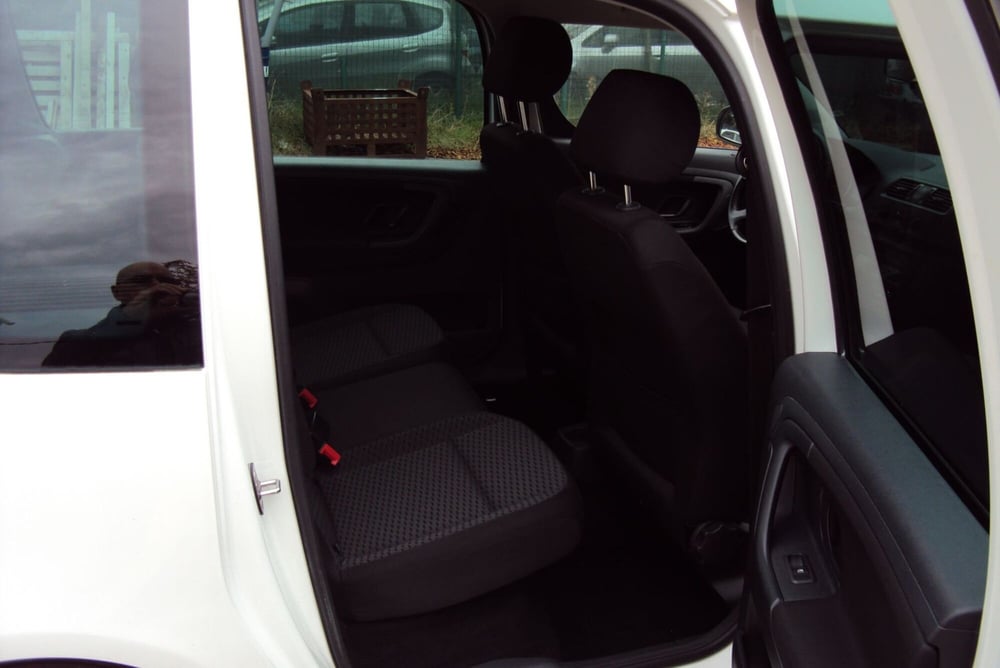 Skoda Roomster usata a Bologna (8)