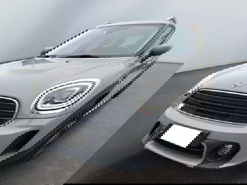 MINI Mini Countryman usata a Modena