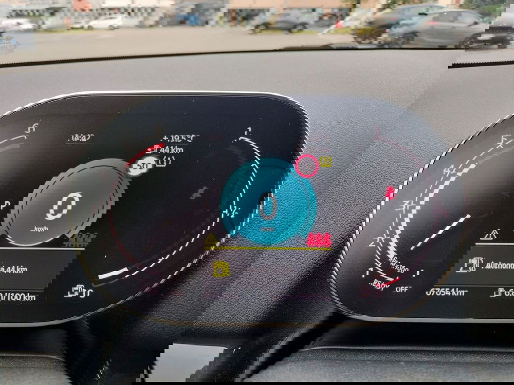 MINI Mini Countryman usata a Modena (7)