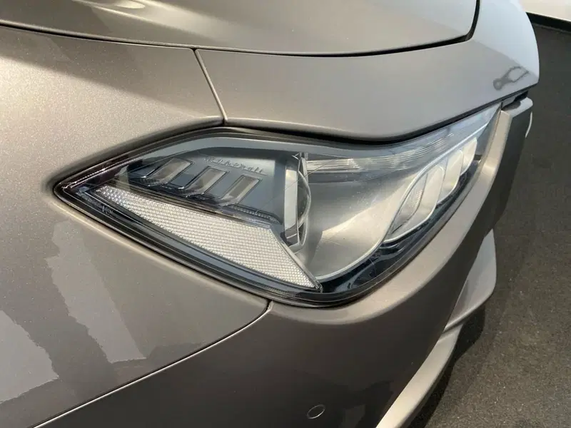 Maserati Ghibli usata a Bergamo (7)