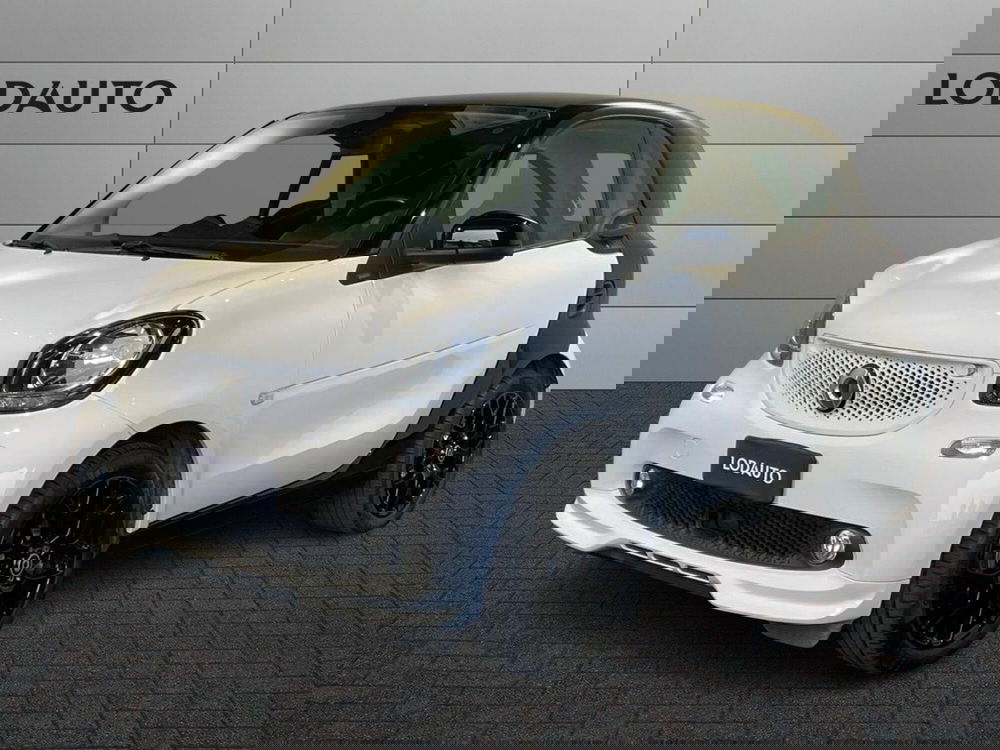 smart Fortwo usata a Bergamo