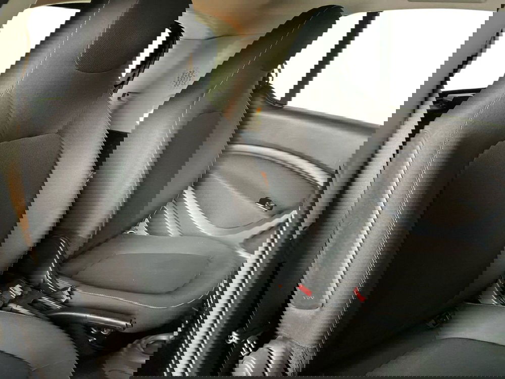 smart Fortwo usata a Bergamo (16)