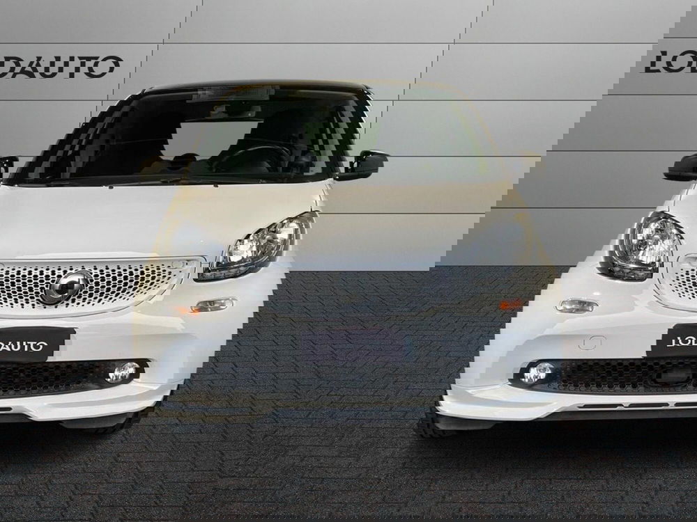 smart Fortwo usata a Bergamo (3)