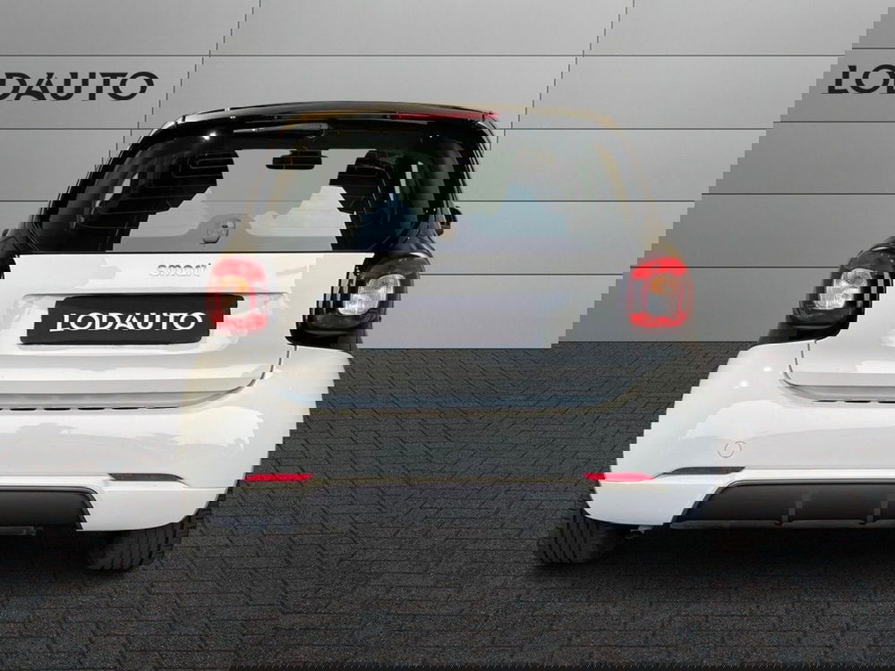 smart Fortwo usata a Bergamo (4)