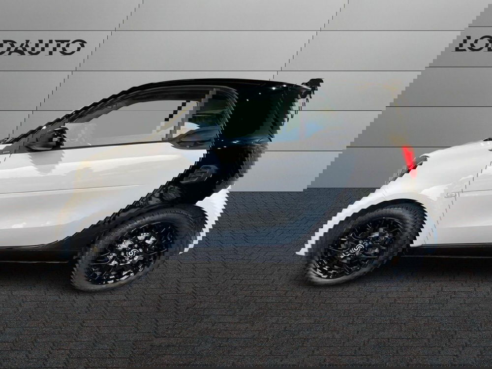 smart Fortwo usata a Bergamo (6)