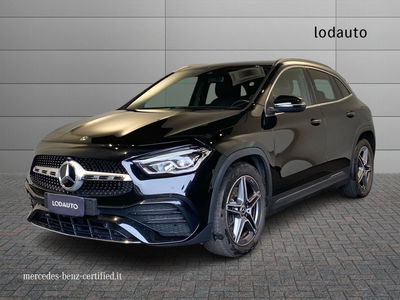 Mercedes-Benz GLA SUV 200 d Automatic Premium del 2023 usata a Bergamo