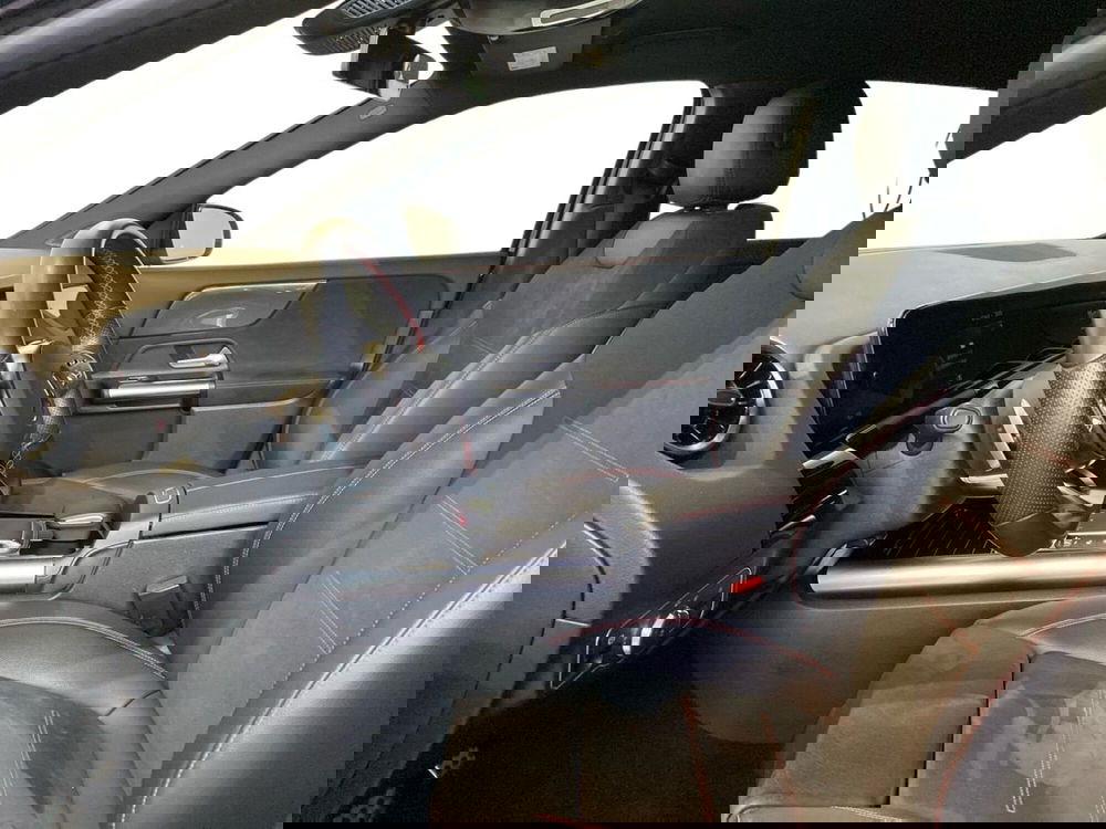 Mercedes-Benz GLA SUV usata a Bergamo (10)
