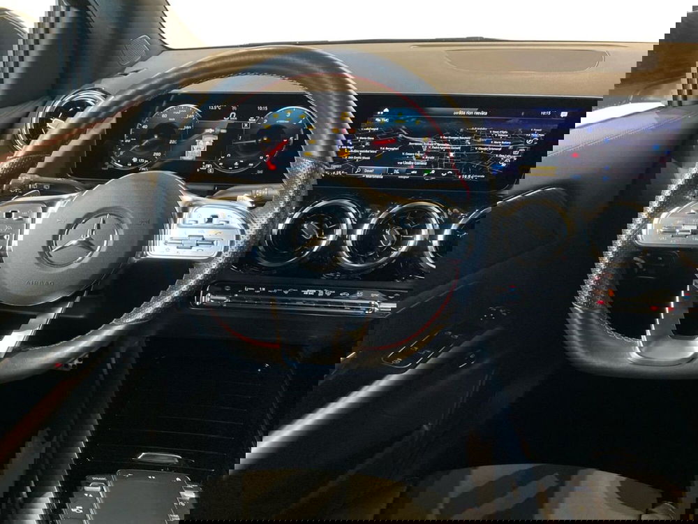 Mercedes-Benz GLA SUV usata a Bergamo (11)