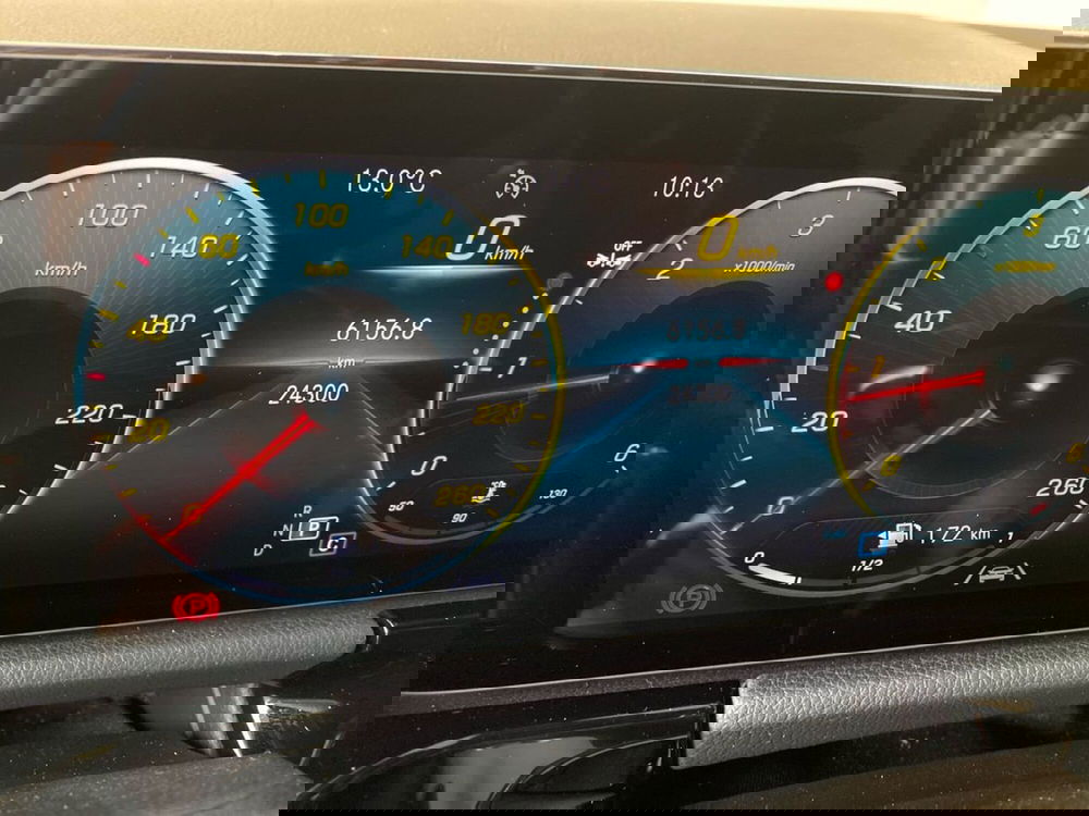 Mercedes-Benz GLA SUV usata a Bergamo (13)