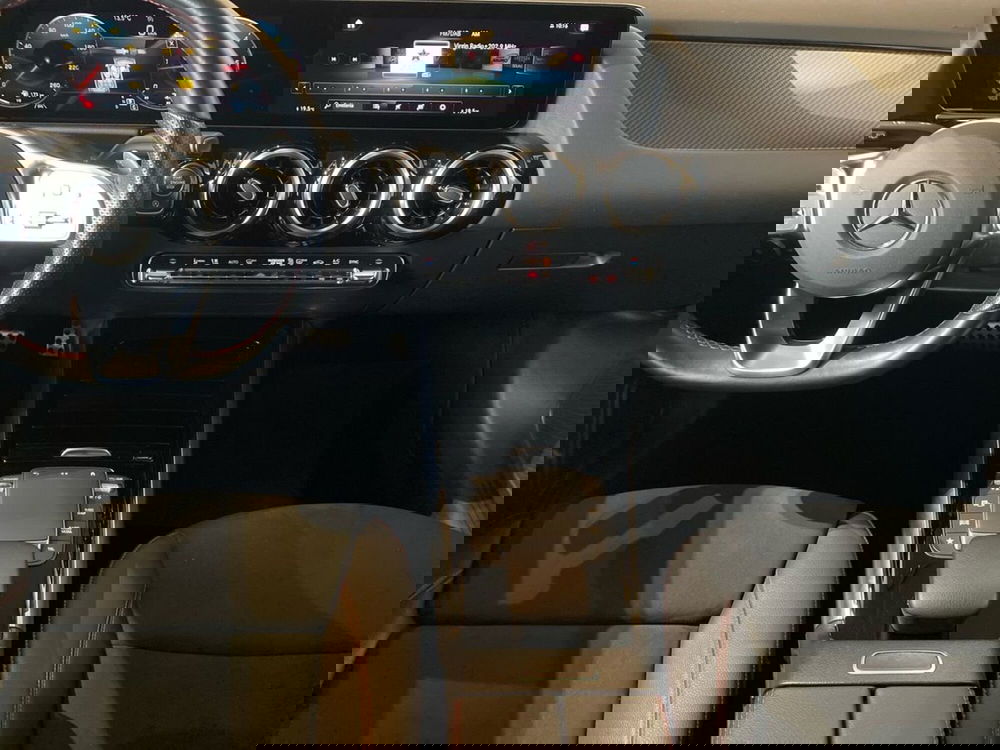 Mercedes-Benz GLA SUV usata a Bergamo (14)