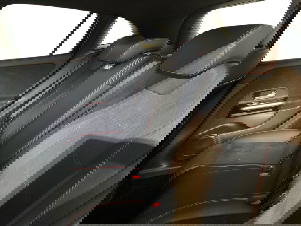 Mercedes-Benz GLA SUV usata a Bergamo (16)