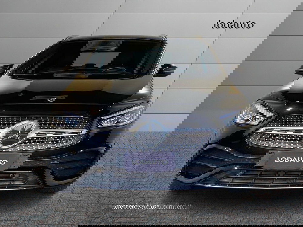 Mercedes-Benz GLA SUV usata a Bergamo (3)